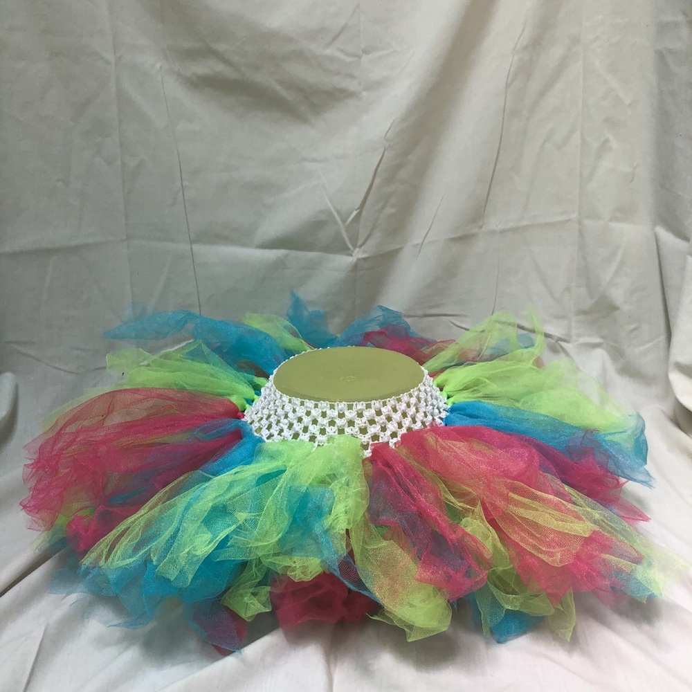 Colorful tutu